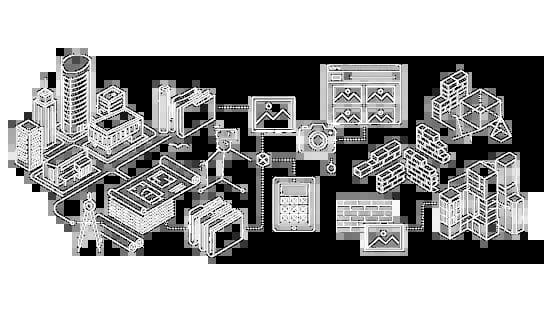 Objective illustration