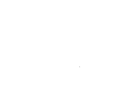 Hands passing a crafted object — a story of flight